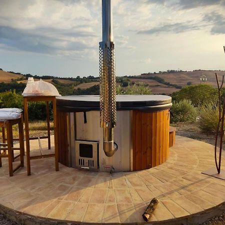 Agriturismo Podere Il Sorbo Campagnatico Экстерьер фото