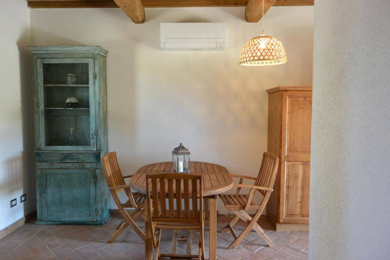 Agriturismo Podere Il Sorbo Campagnatico Экстерьер фото