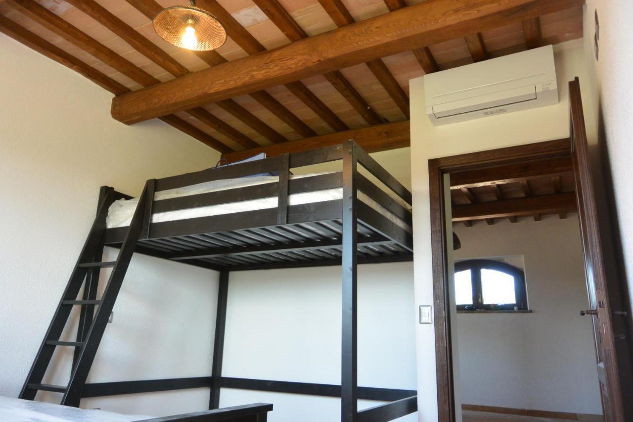 Agriturismo Podere Il Sorbo Campagnatico Экстерьер фото