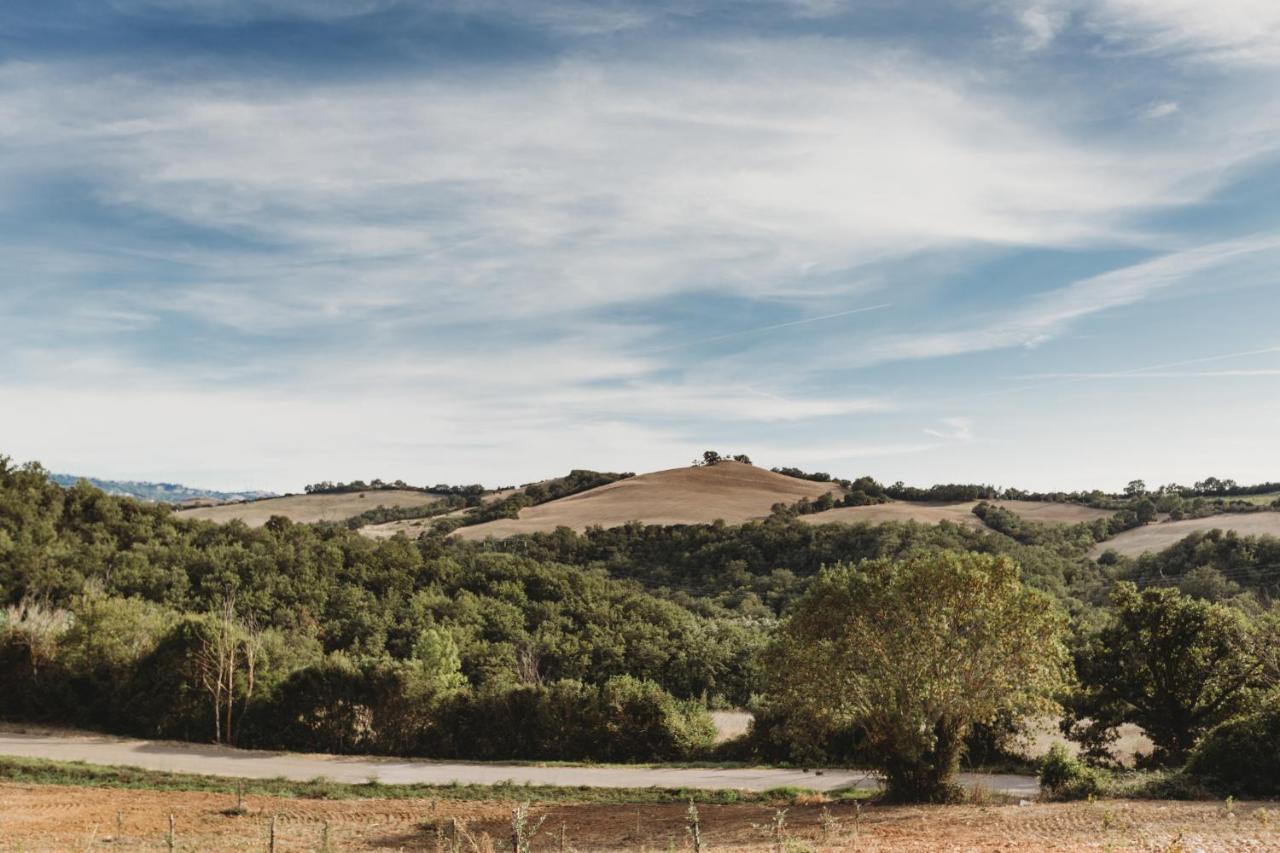 Agriturismo Podere Il Sorbo Campagnatico Экстерьер фото