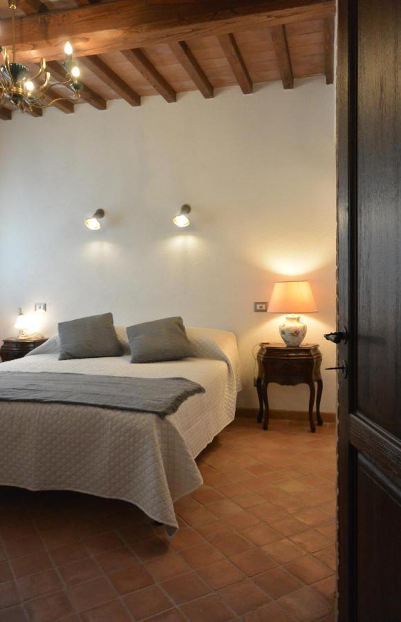 Agriturismo Podere Il Sorbo Campagnatico Экстерьер фото