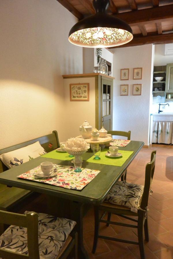 Agriturismo Podere Il Sorbo Campagnatico Экстерьер фото