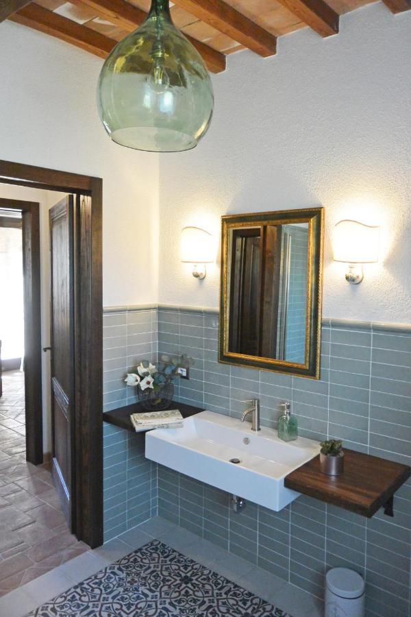 Agriturismo Podere Il Sorbo Campagnatico Экстерьер фото