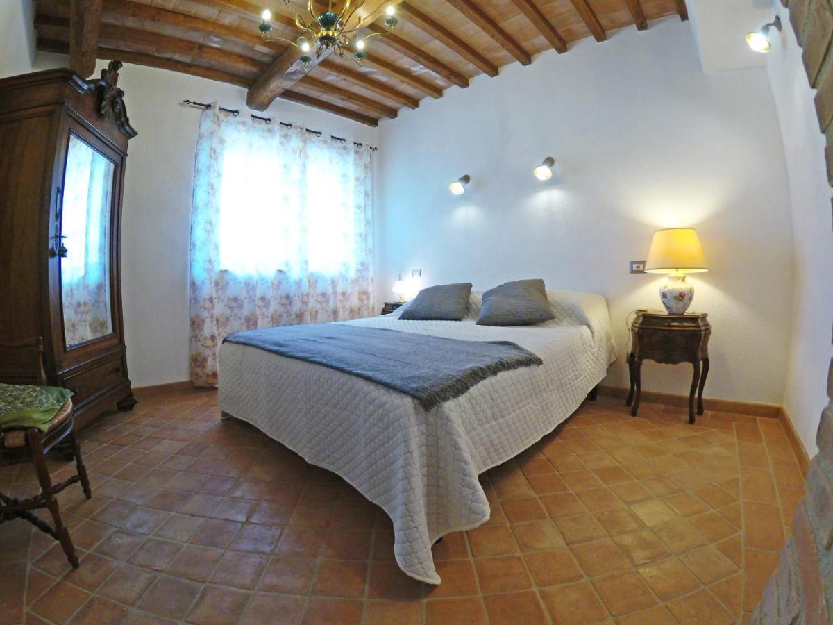 Agriturismo Podere Il Sorbo Campagnatico Экстерьер фото