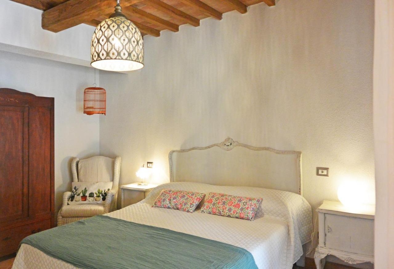 Agriturismo Podere Il Sorbo Campagnatico Экстерьер фото