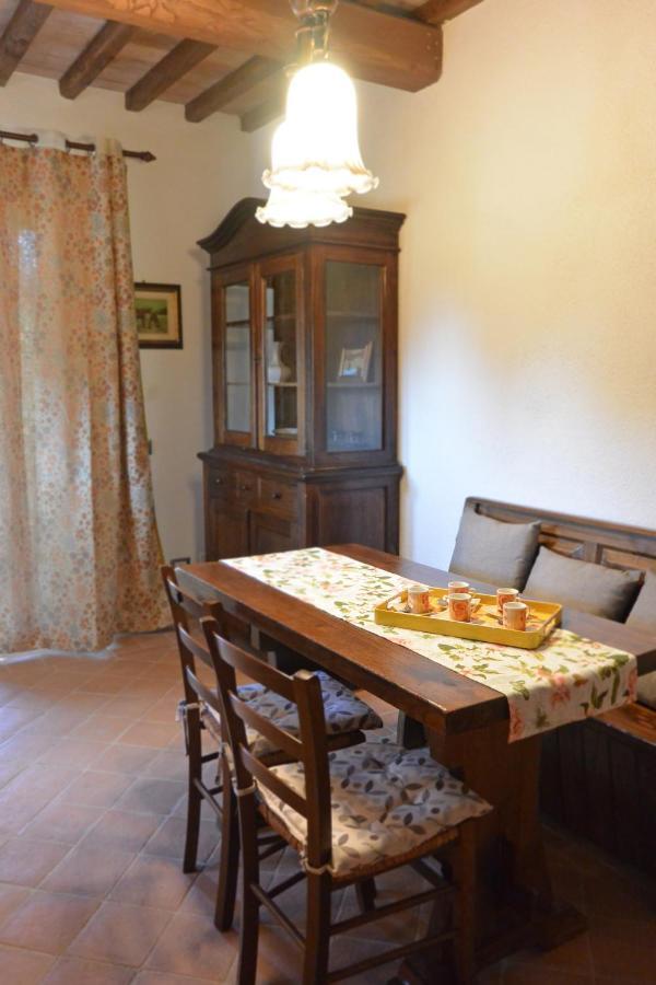 Agriturismo Podere Il Sorbo Campagnatico Экстерьер фото