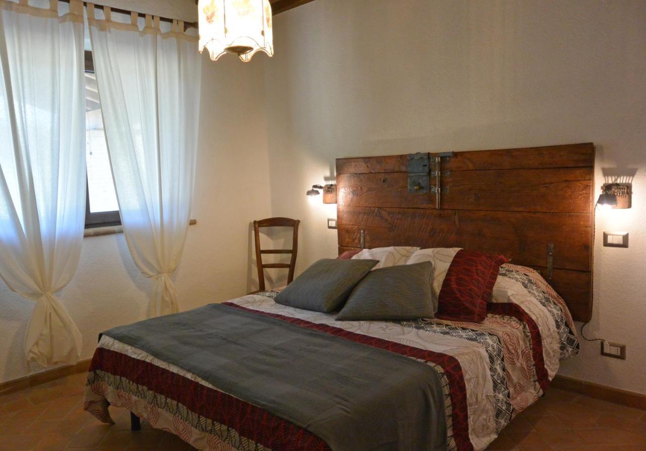 Agriturismo Podere Il Sorbo Campagnatico Экстерьер фото