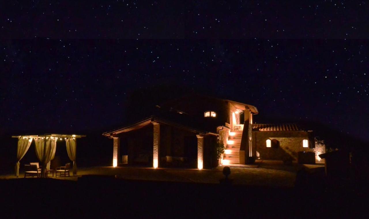 Agriturismo Podere Il Sorbo Campagnatico Экстерьер фото